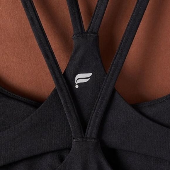 FABLETICS Principal Low Impact Bra DK GREEN SIZE M NWT - Picture 5 of 9